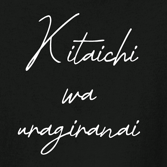 kitaichiTシャツ