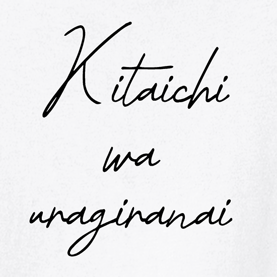 kitaichiTシャツ