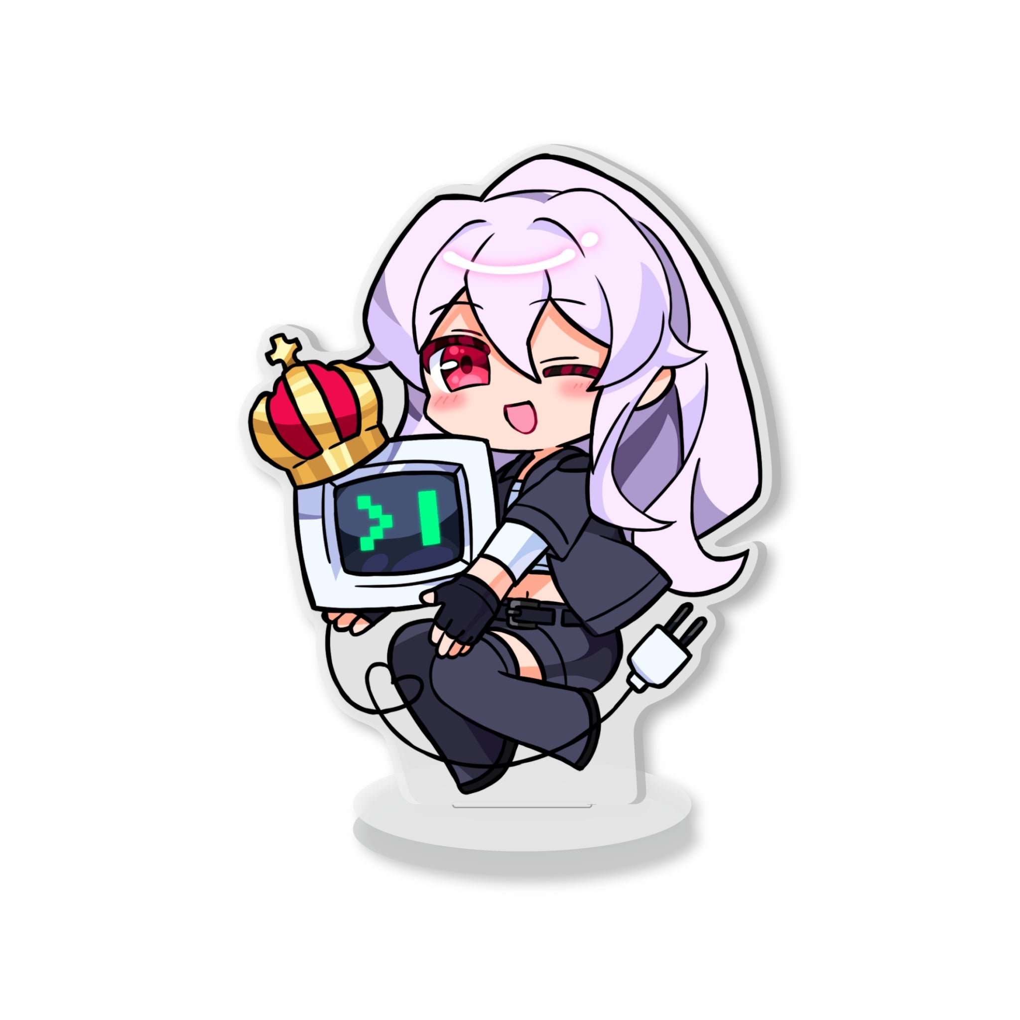 ソリア＆なぎすたんすアクスタ