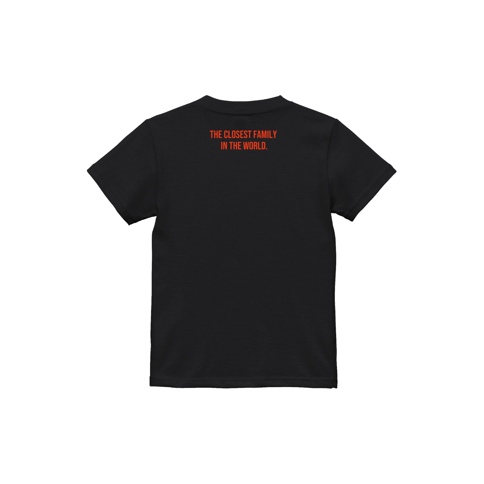 【キッズ】ボックスロゴTシャツ