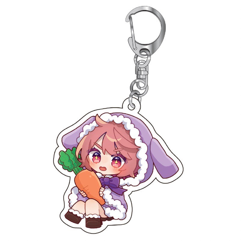 かあいいちゃん缶バッジ かあいいちゃん缶バッジ