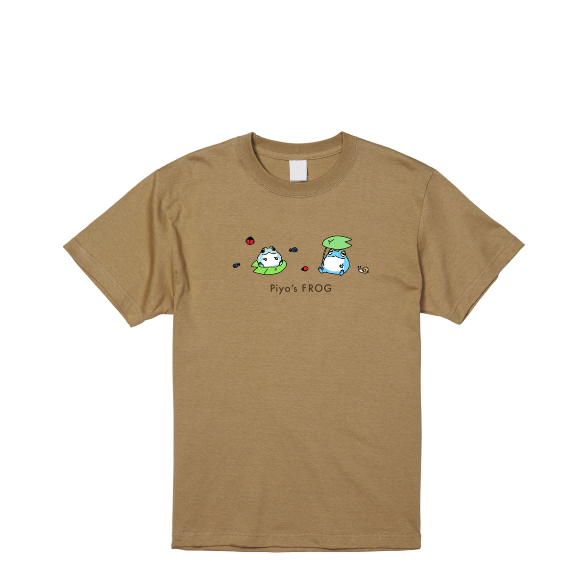 まったりケロちゃん Ｔシャツ