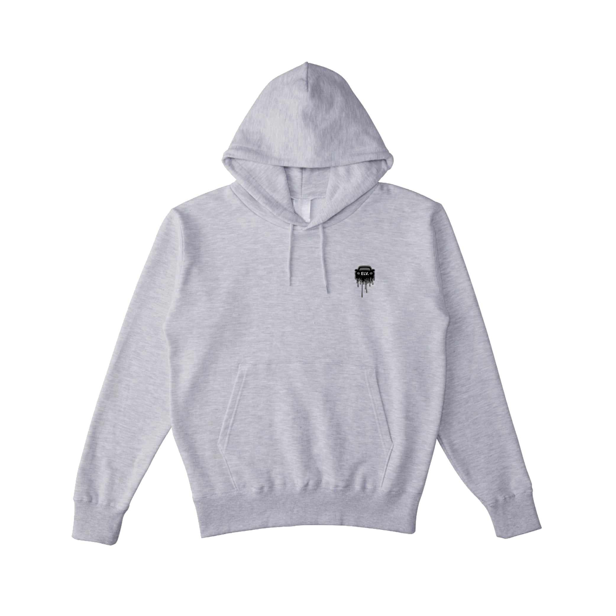 melt Jimny刺繡パーカー