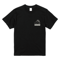 シンプルロゴ刺繍Tシャツ