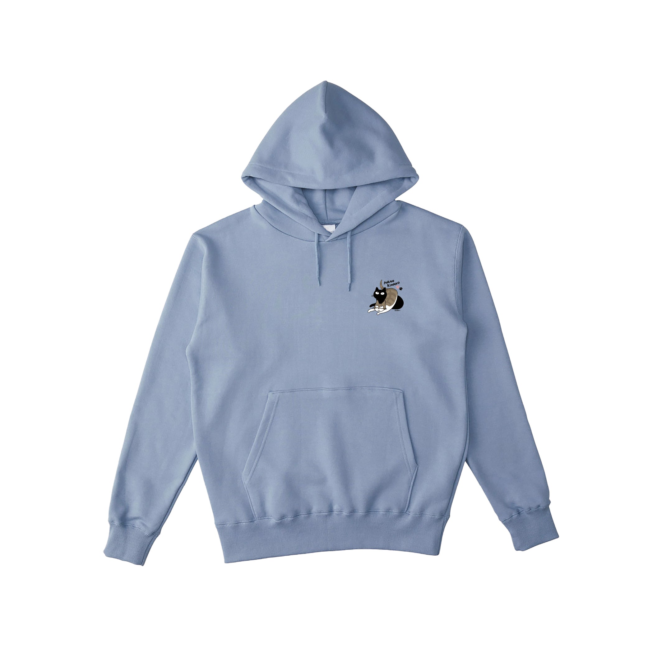 きなこがでろーんパーカー