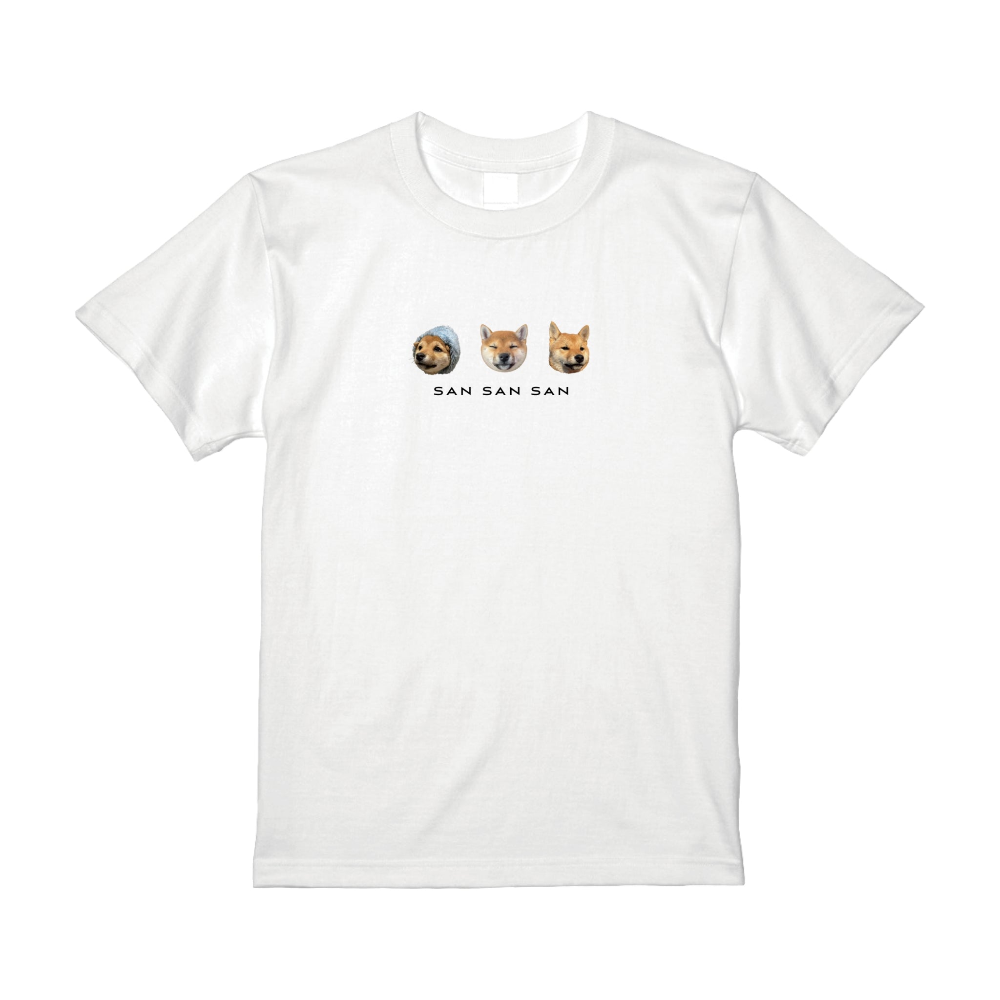 SAN SAN SAN Tシャツ