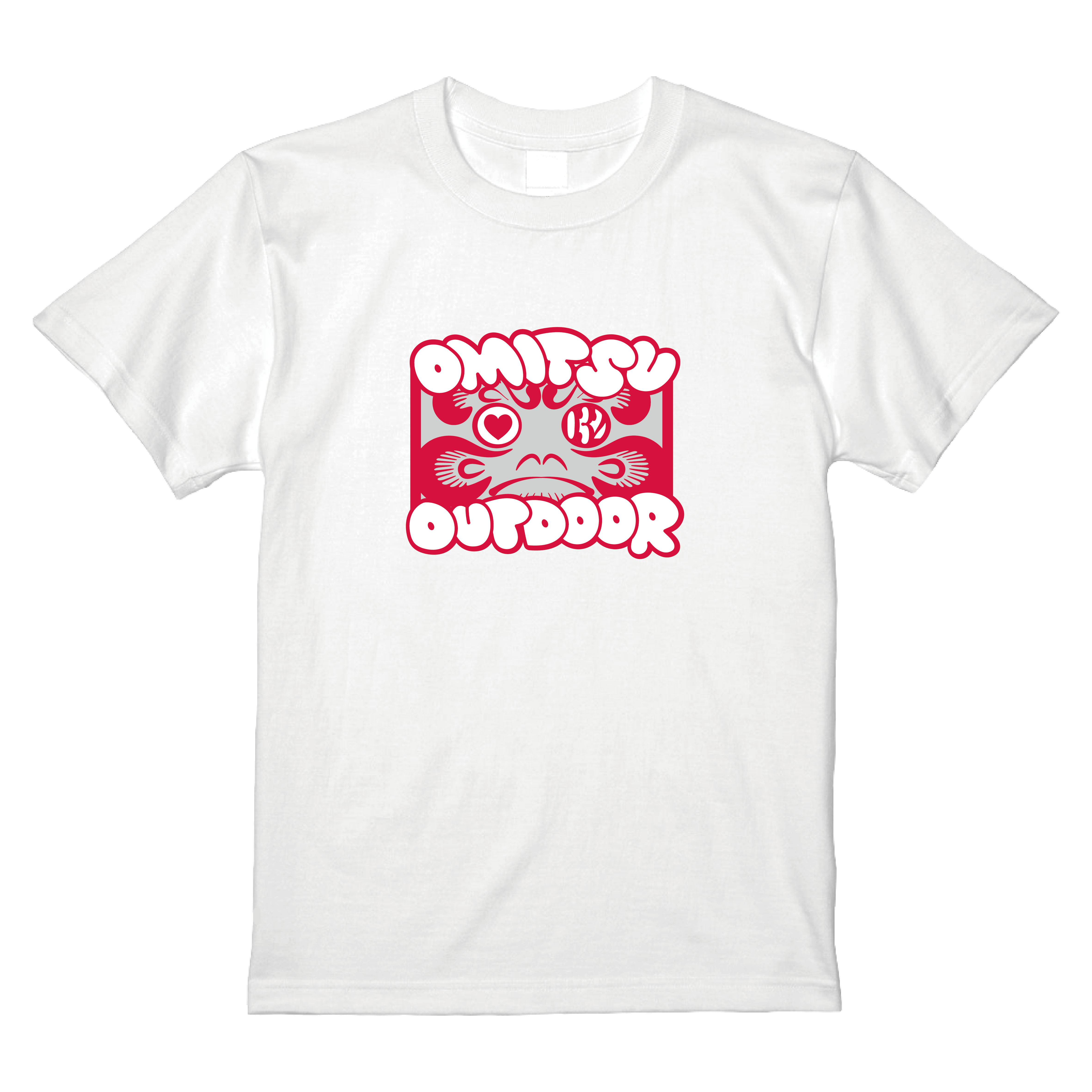 032ボックスロゴTシャツ