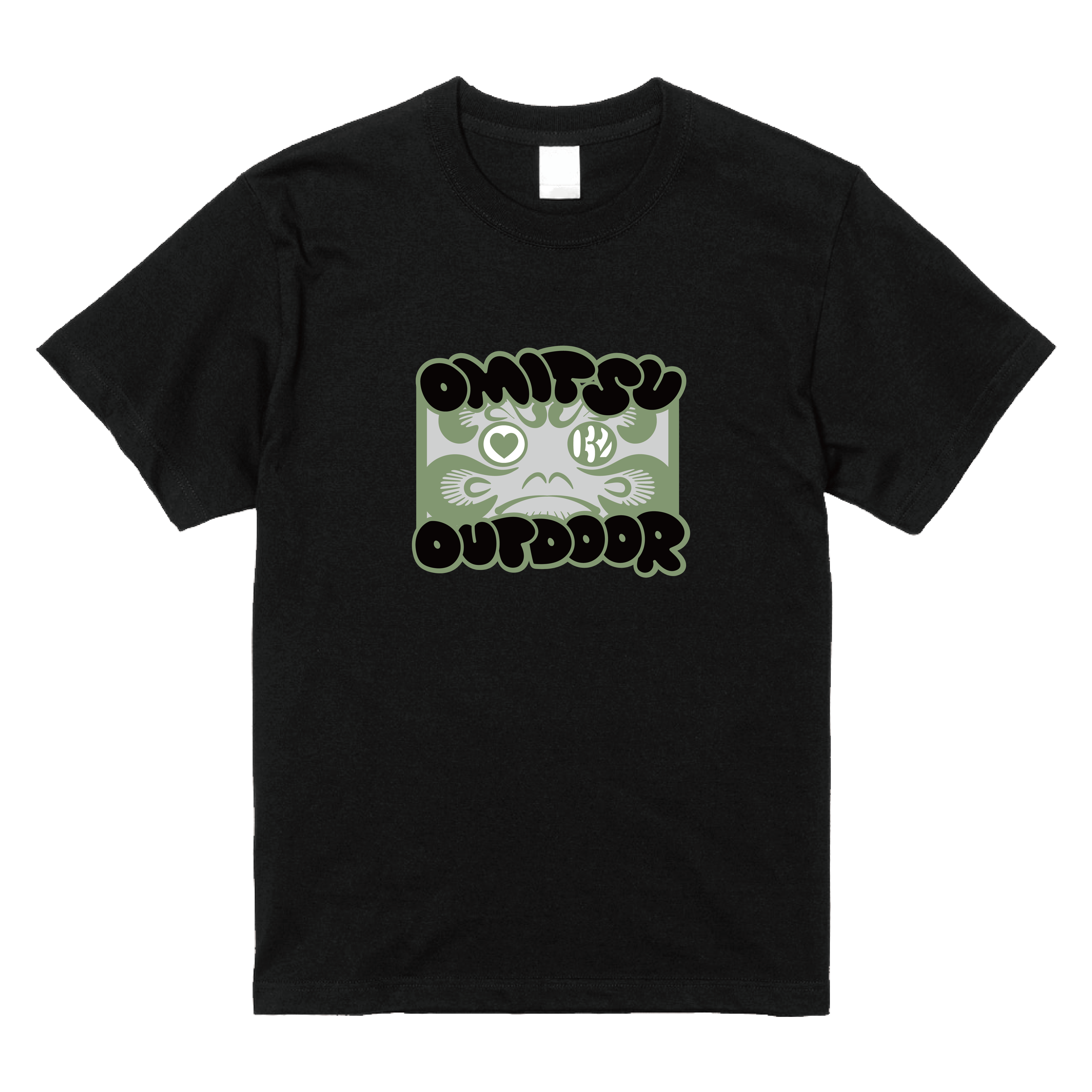 032ボックスロゴTシャツ