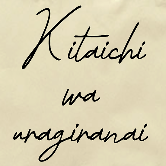 kitaichiトート