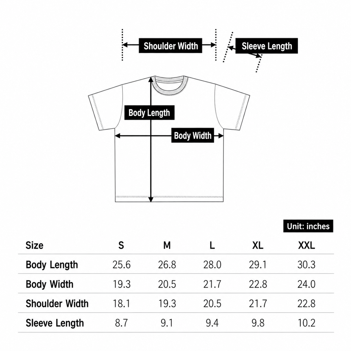 YOLOフェイスTシャツ