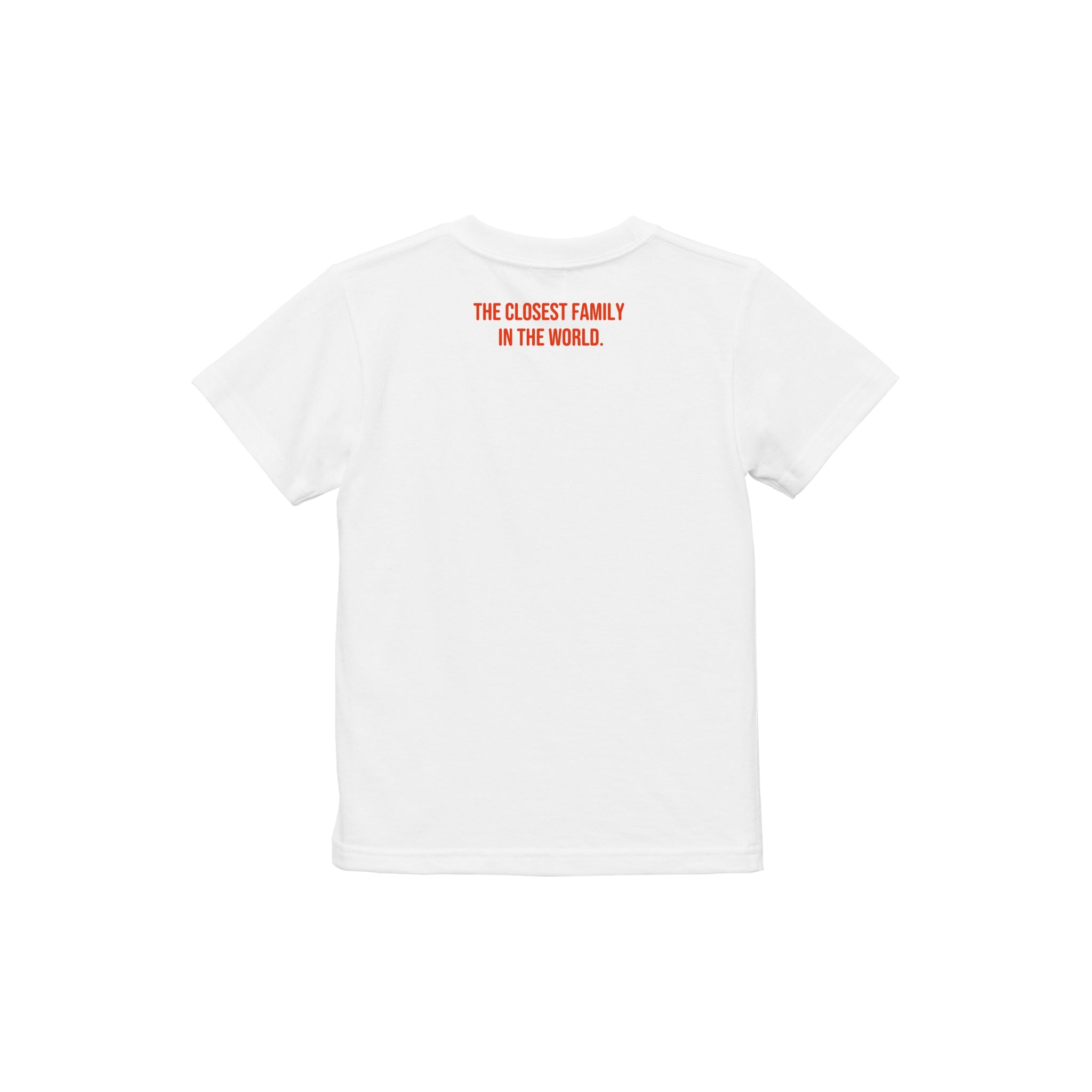 【キッズ】ボックスロゴTシャツ