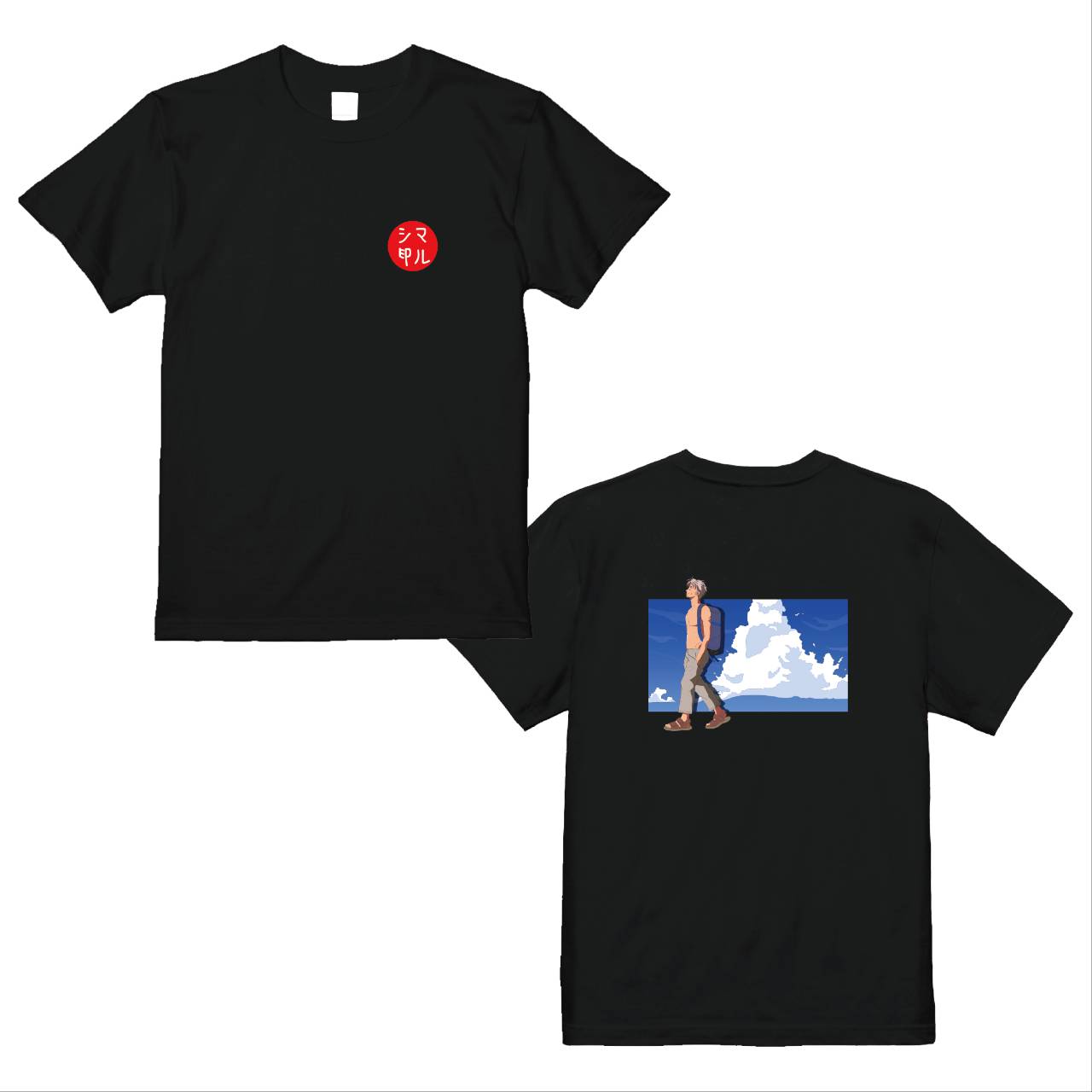 アイコン Tシャツ