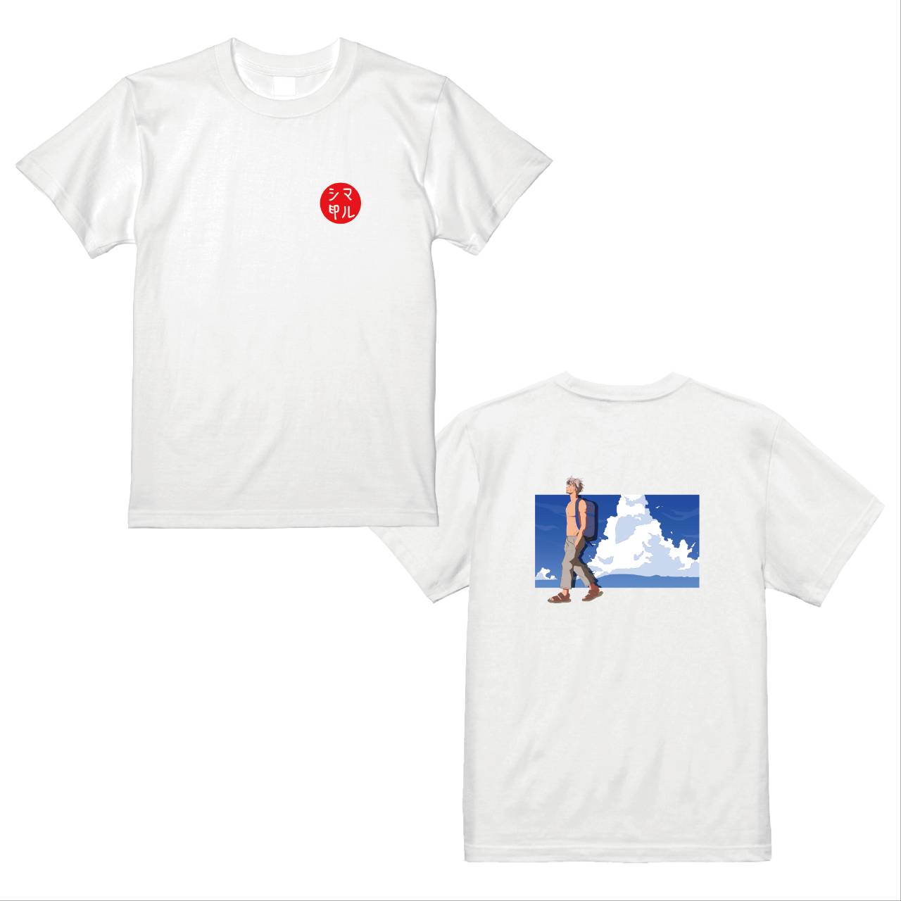 アイコン Tシャツ