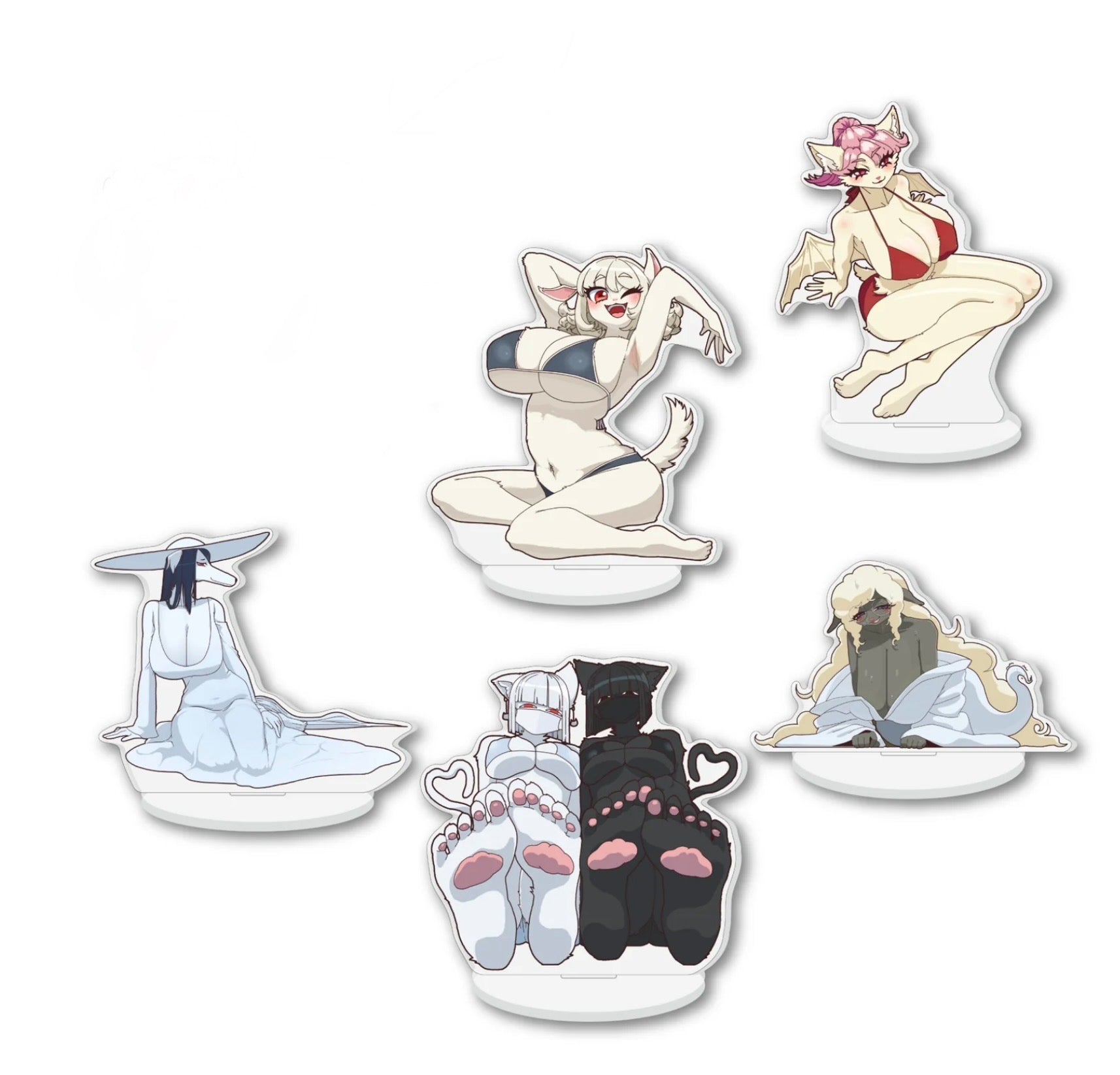 【送料無料】アクスタセット