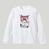 前面ぷんやりメタルロンT