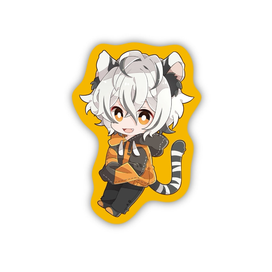 LEOステッカー