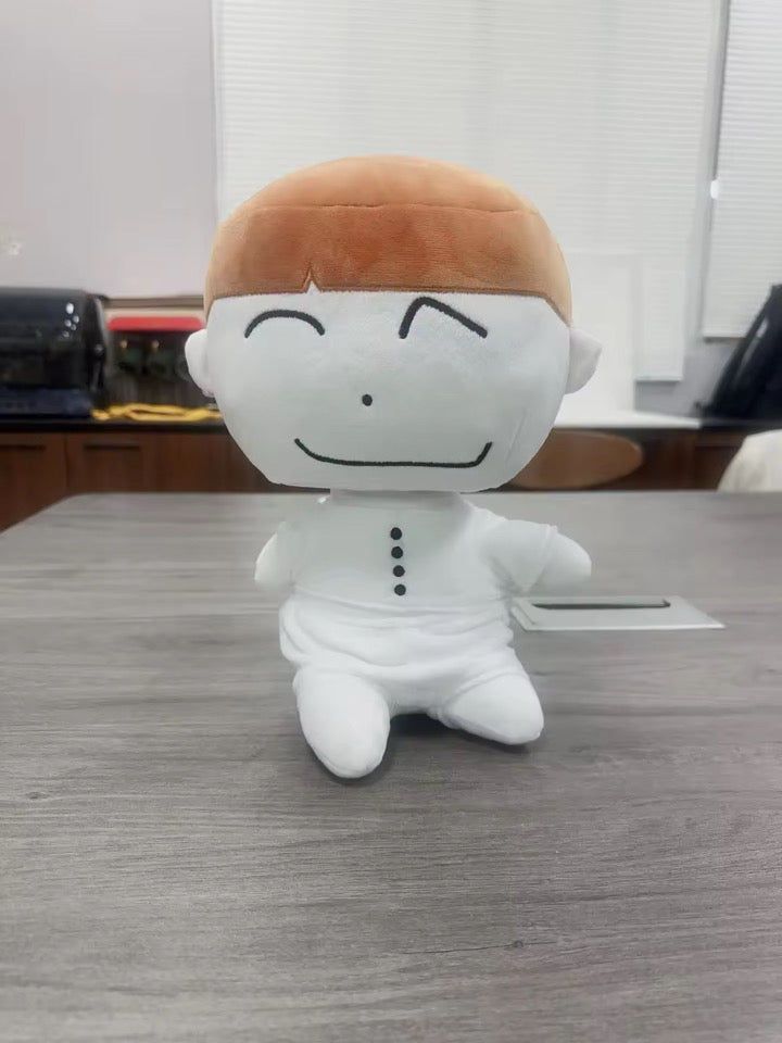 【数量限定•残りわずか！】殴り散らかせ！ホワイトぬいぐるみ