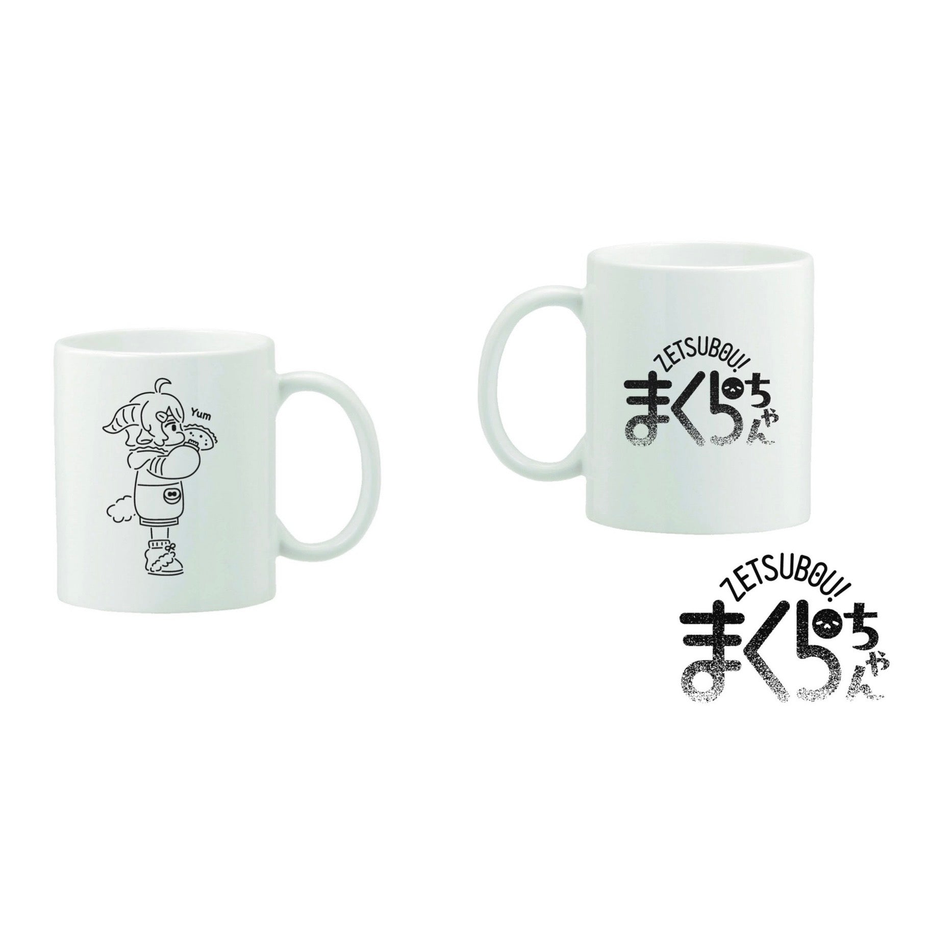 タコスマグカップ