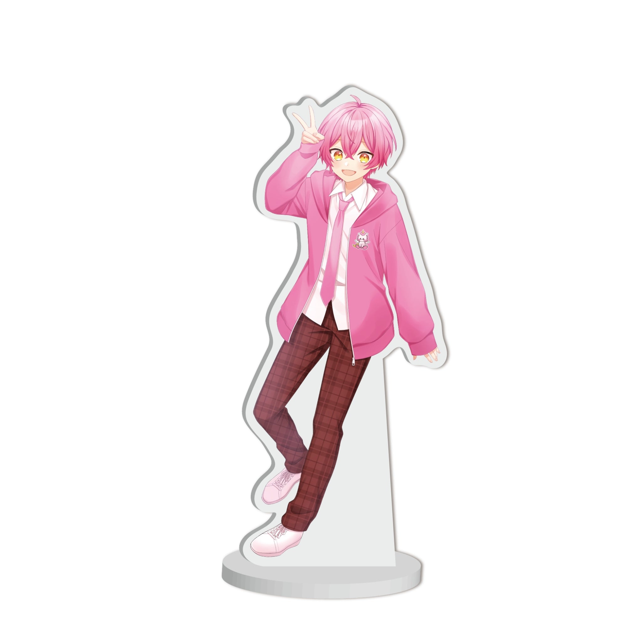 今日もがんばろうねアクスタ