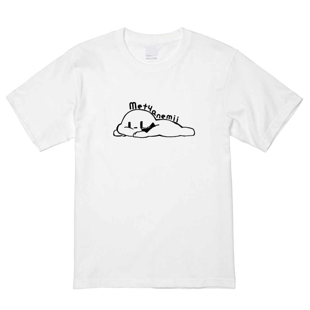 metyanemii Tシャツ