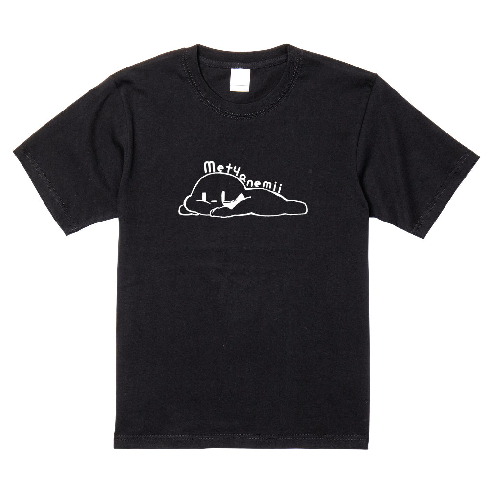 metyanemii Tシャツ