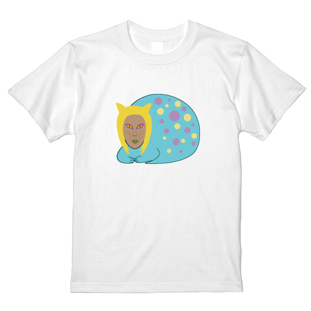 おろちんゆーの素揚げTシャツ