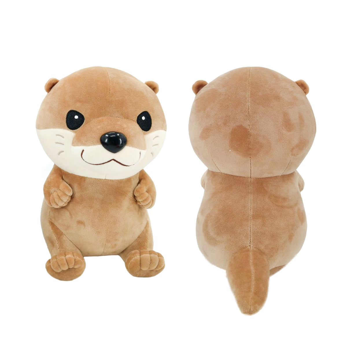 まるっとアティさん/カワウソアティのぬいぐるみ