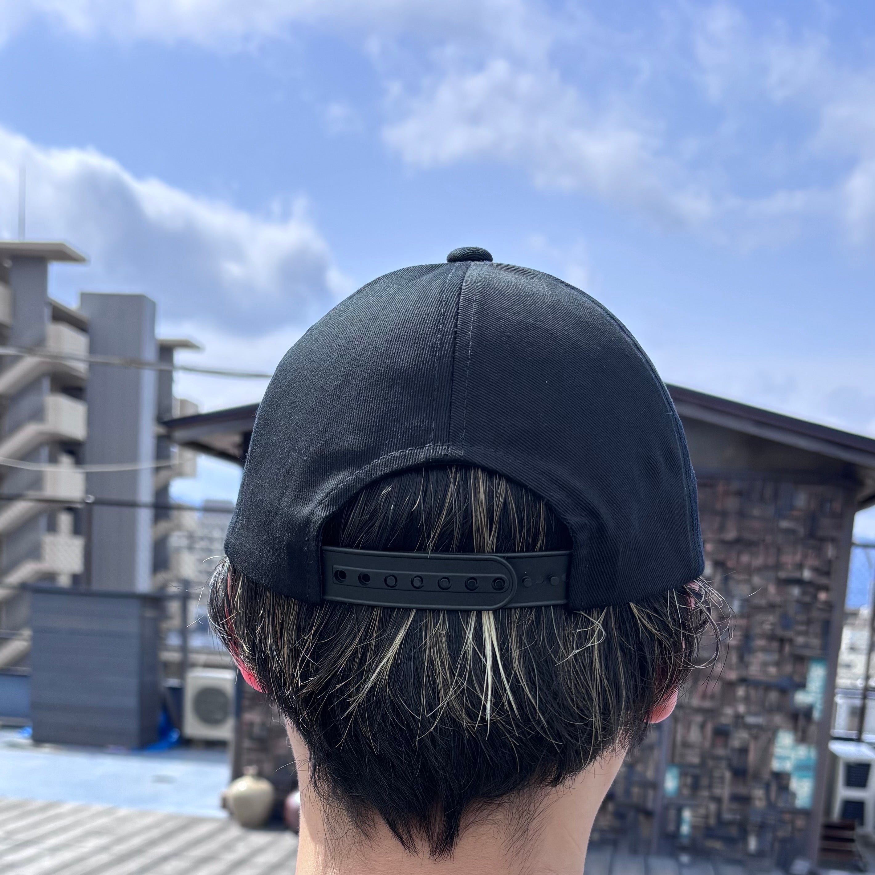Sorry,I'm 18cmキャップ