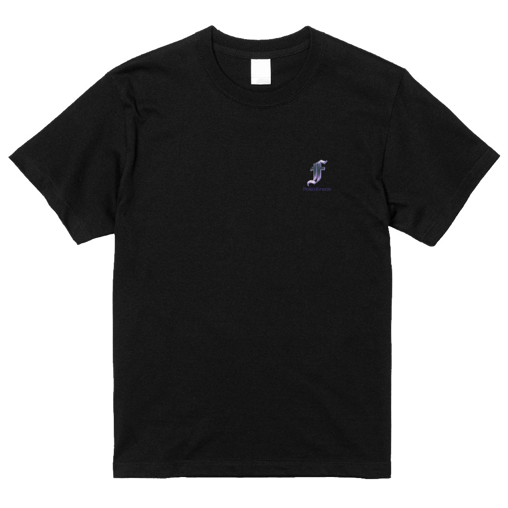 FTシャツ　Black