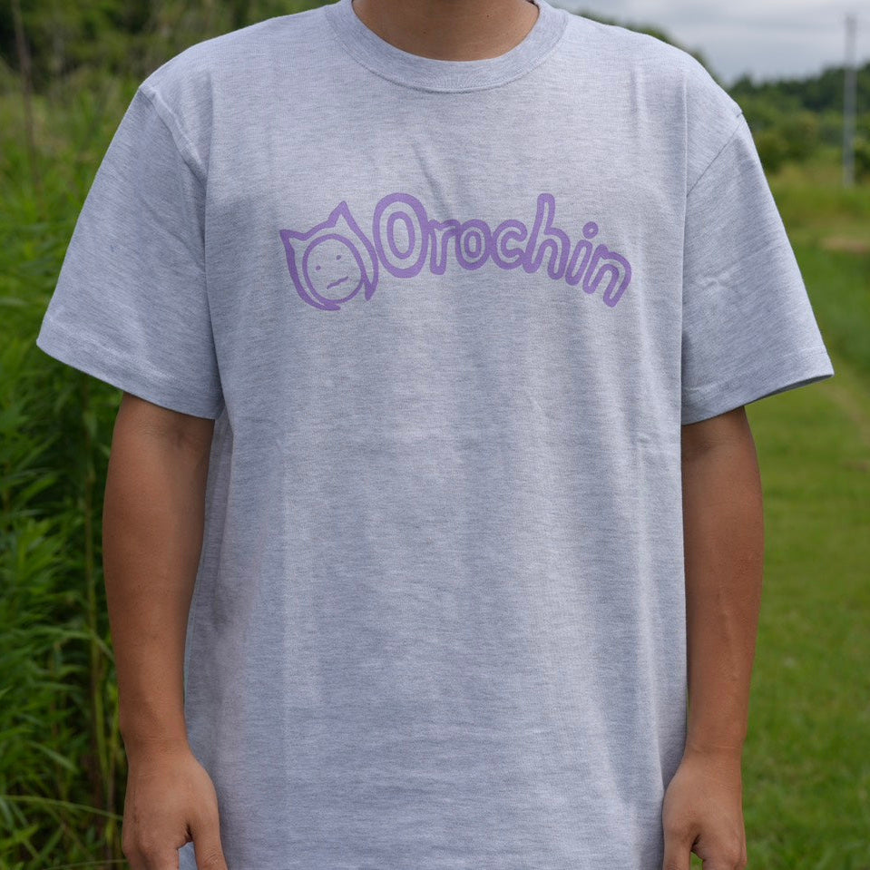 おろちんーロゴTシャツ