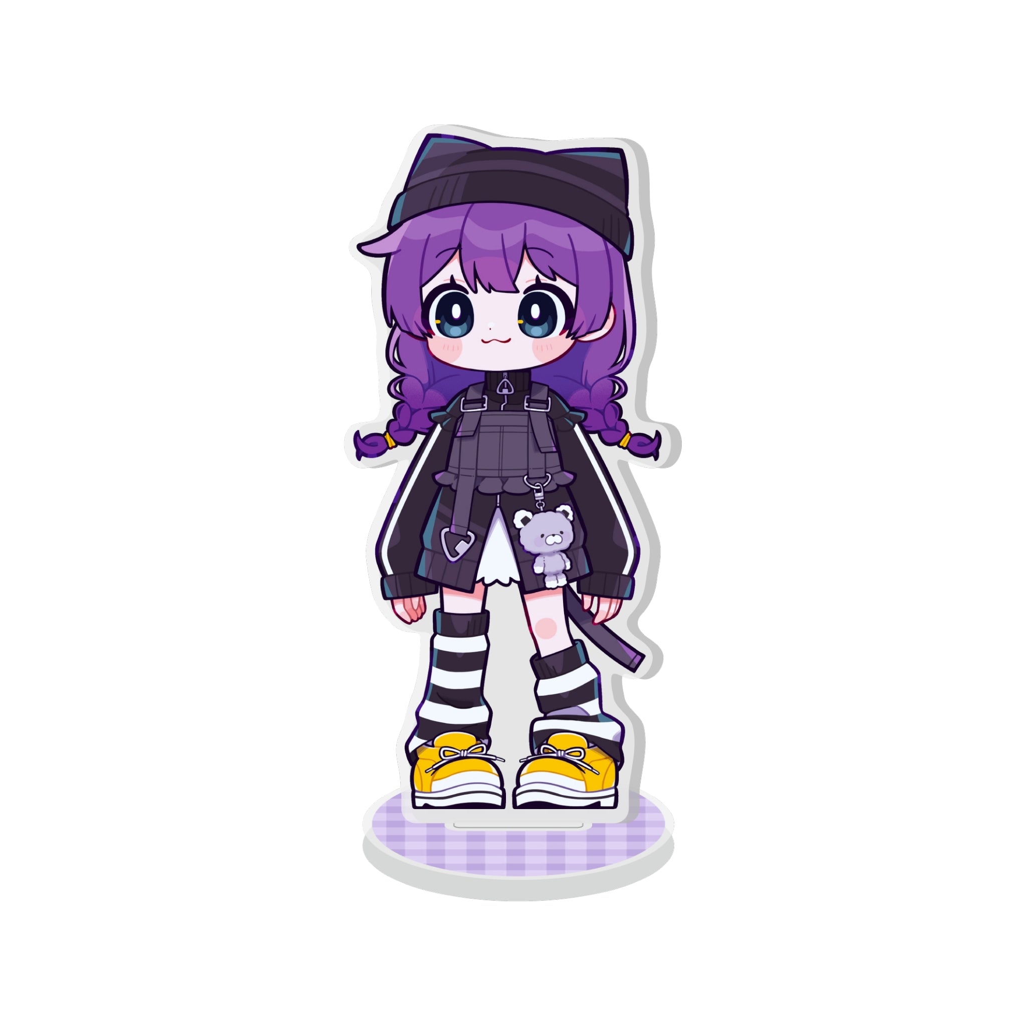 にこたまアクスタ