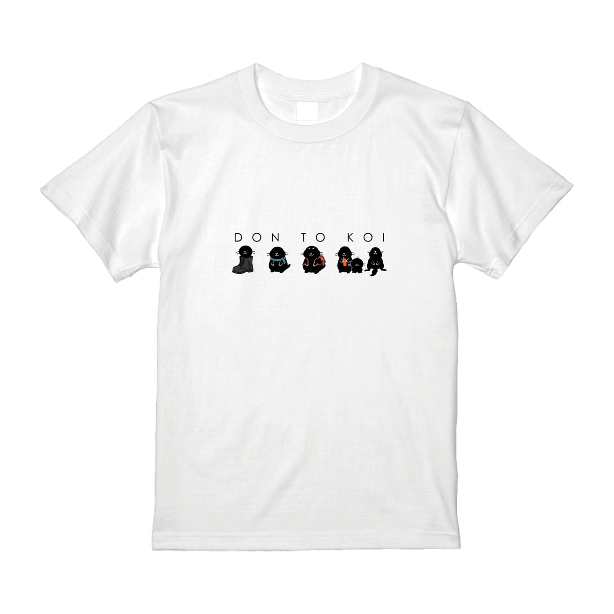 ドンとコイ・オールスターズＴシャツ