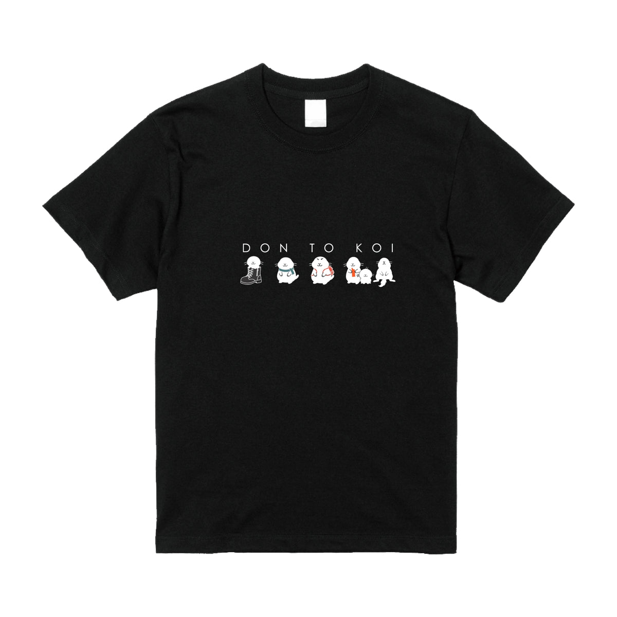 ドンとコイ・オールスターズＴシャツ
