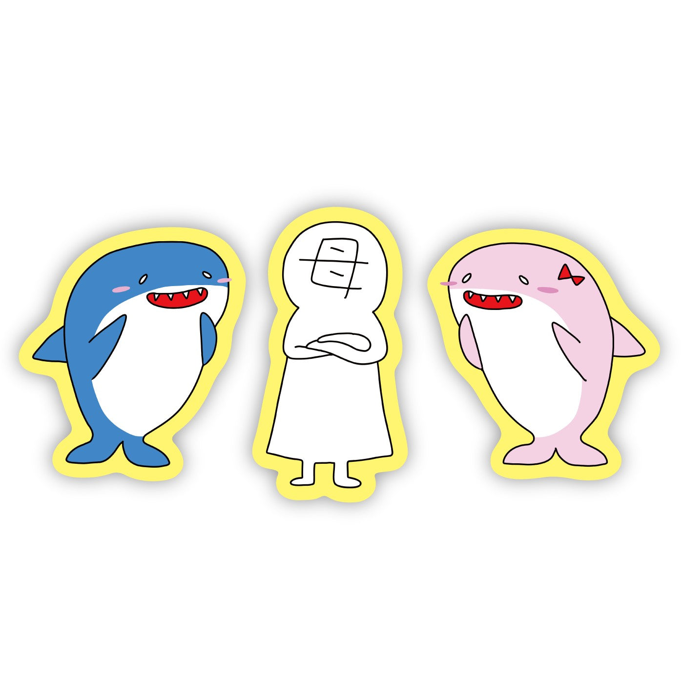 お得ステッカーセット