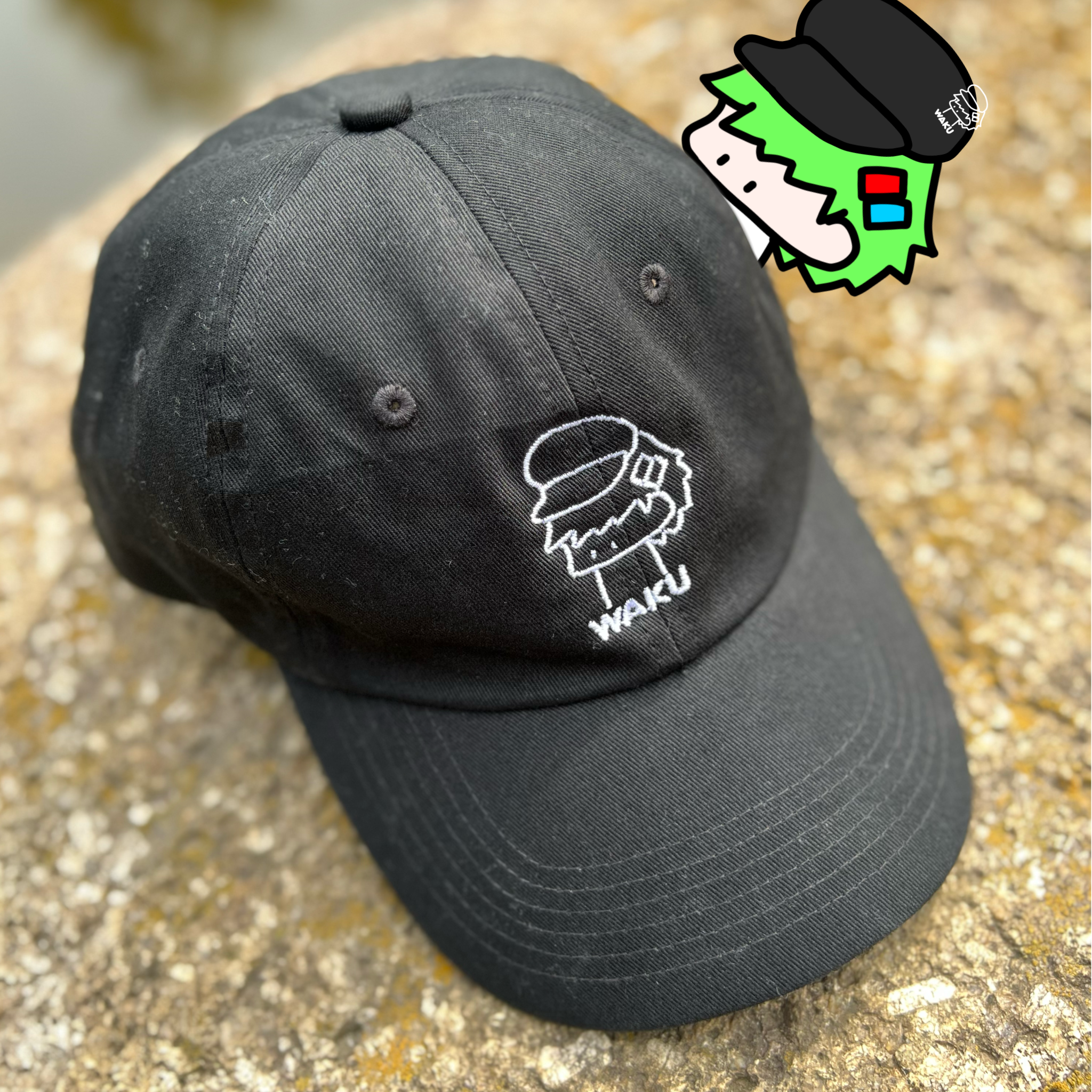 WAKUCAP