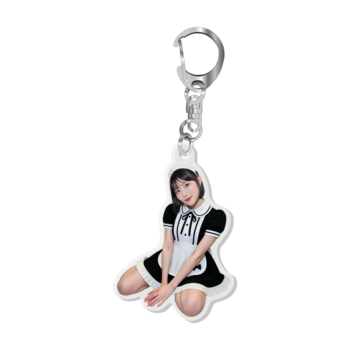 メイドアクキー【送料無料】