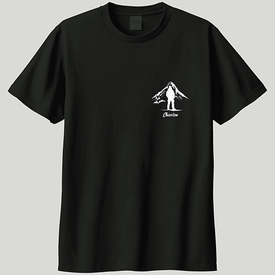 あくなき挑戦Tシャツ