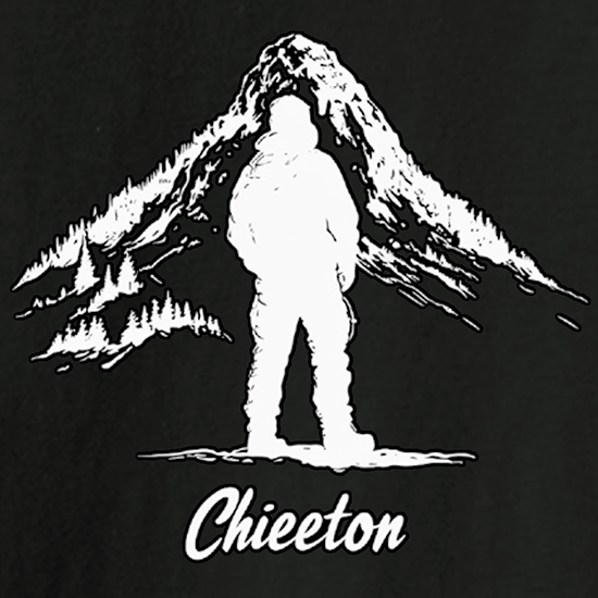 あくなき挑戦Tシャツ