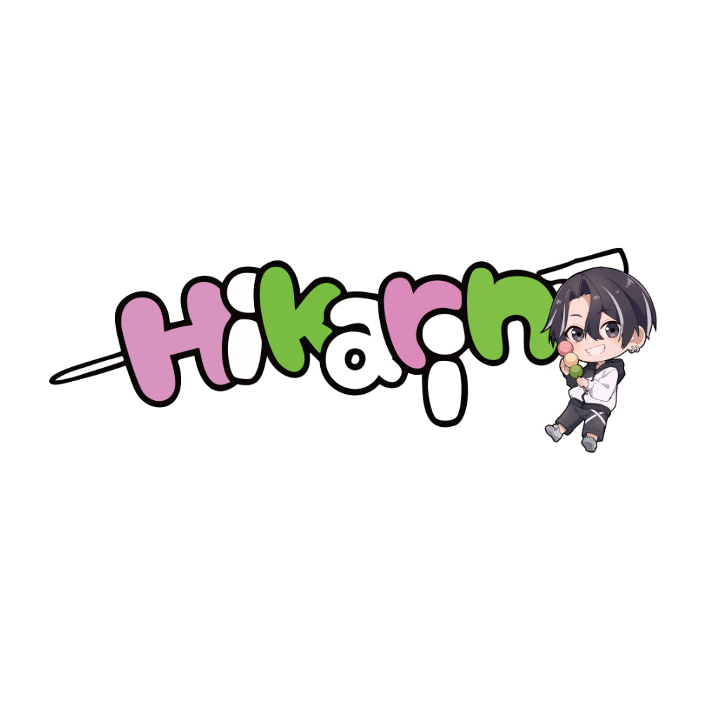 HIKARINマグカップ