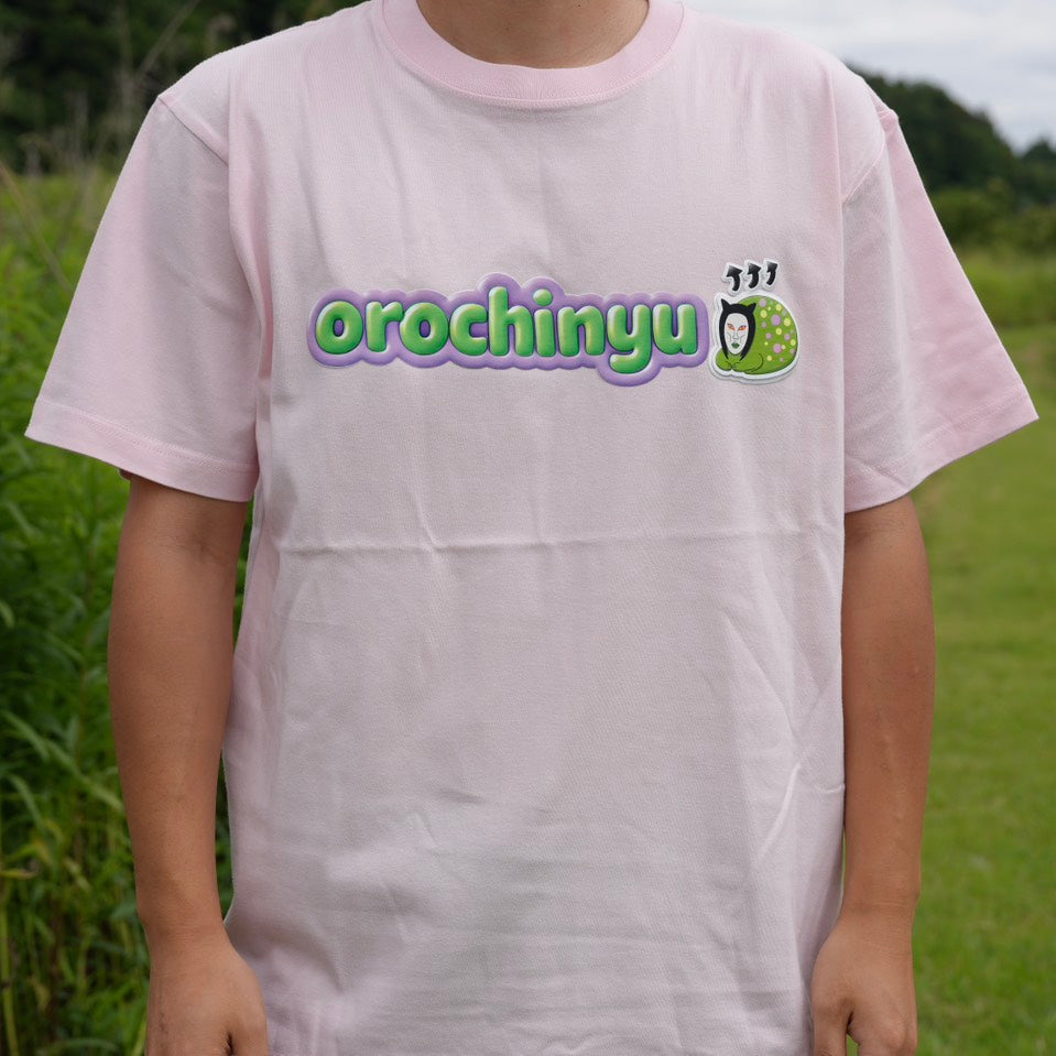 おろちんゆーアイコン3DTシャツ【数量限定】 – Orizum.world
