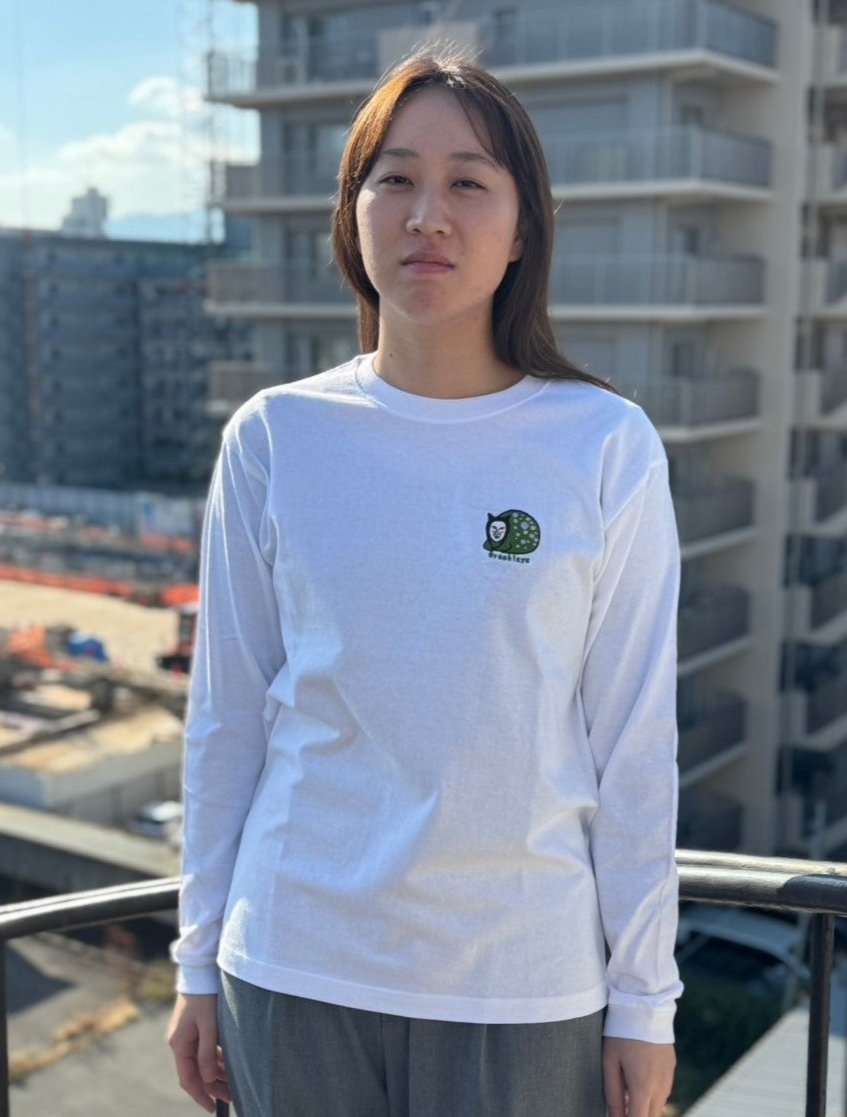 おろちんゆーロングTシャツ