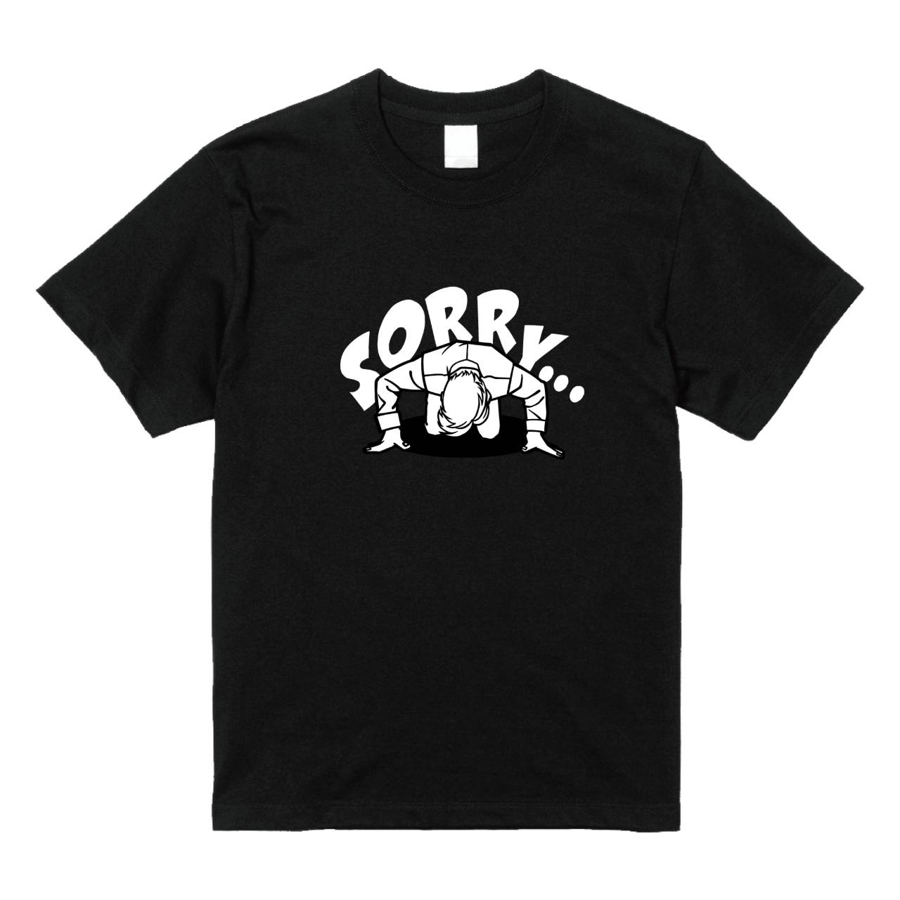 さのっち土下座Tシャツ