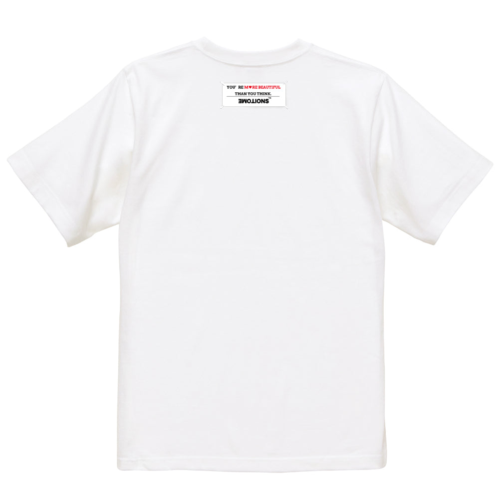 Tシャツ　(胸ロゴ)
