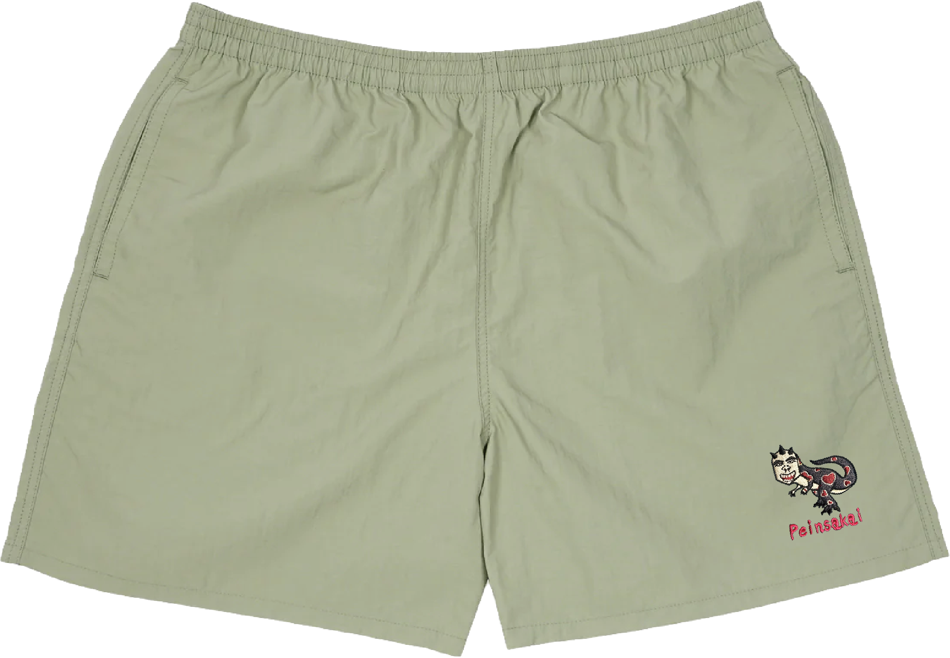 ペインさかいハーフパンツ【再販】