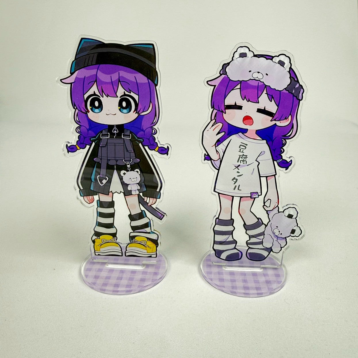 アクスタセット