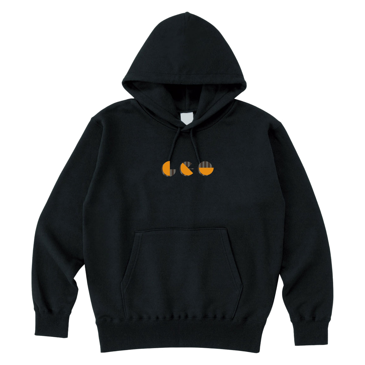 LEO LOGOパーカー