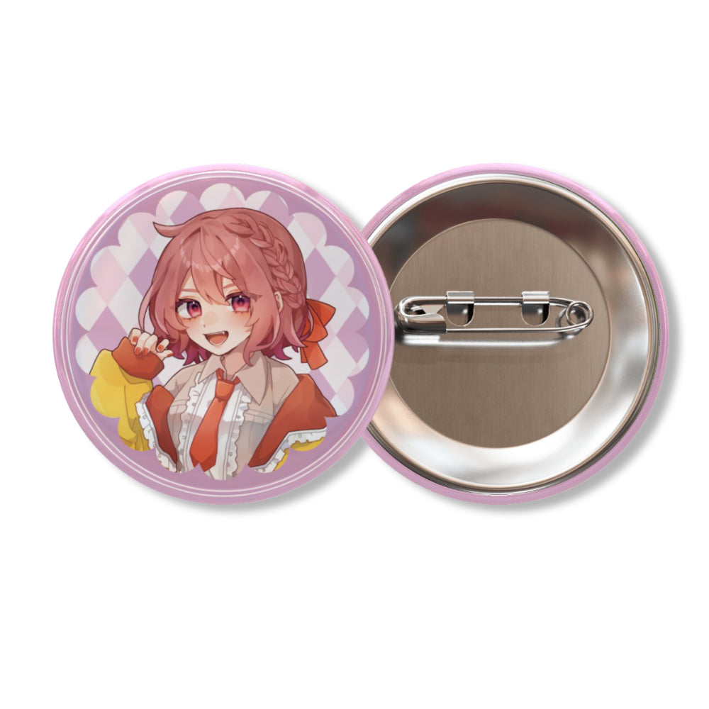 かあいい缶バッチ※ランダム