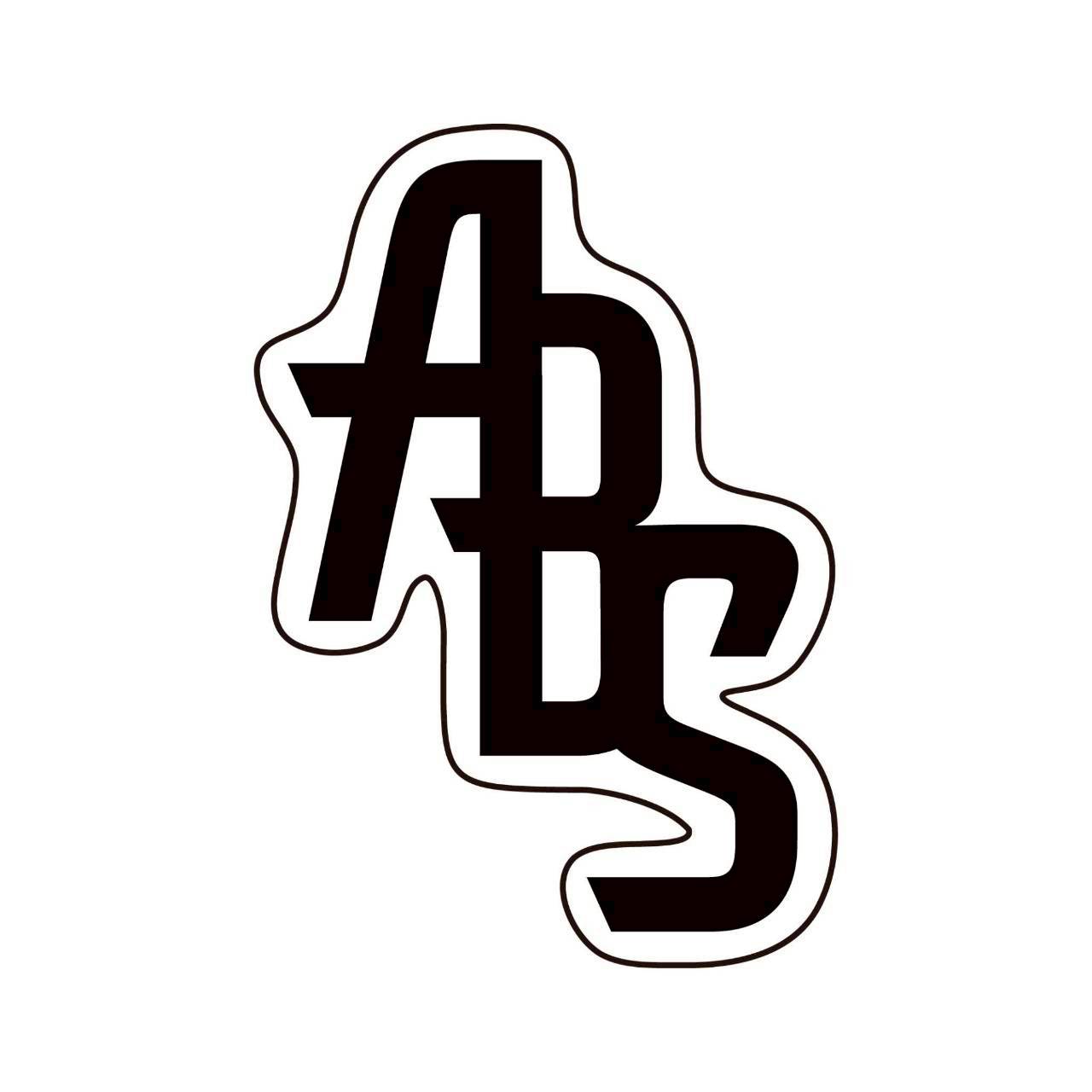 ABSステッカー