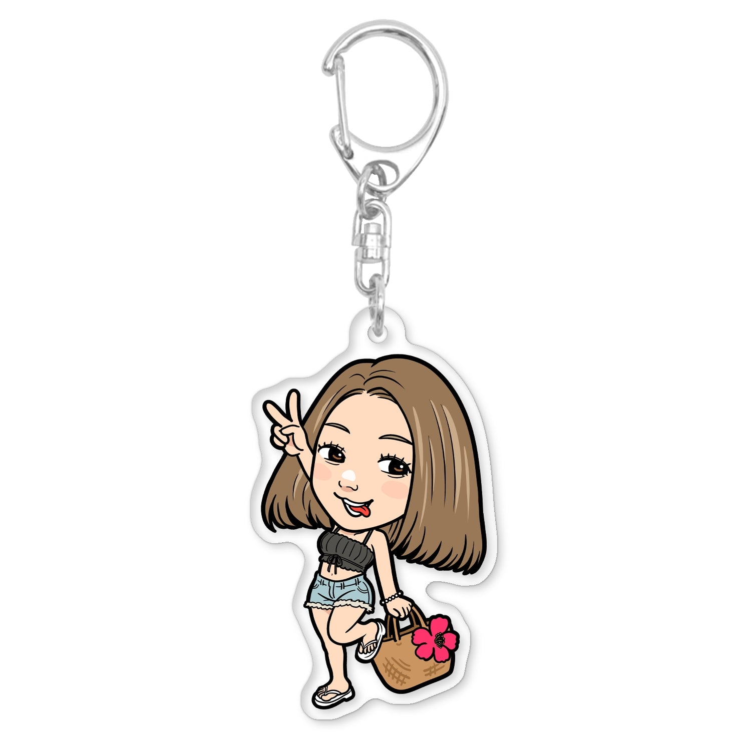 アクキーAIMI