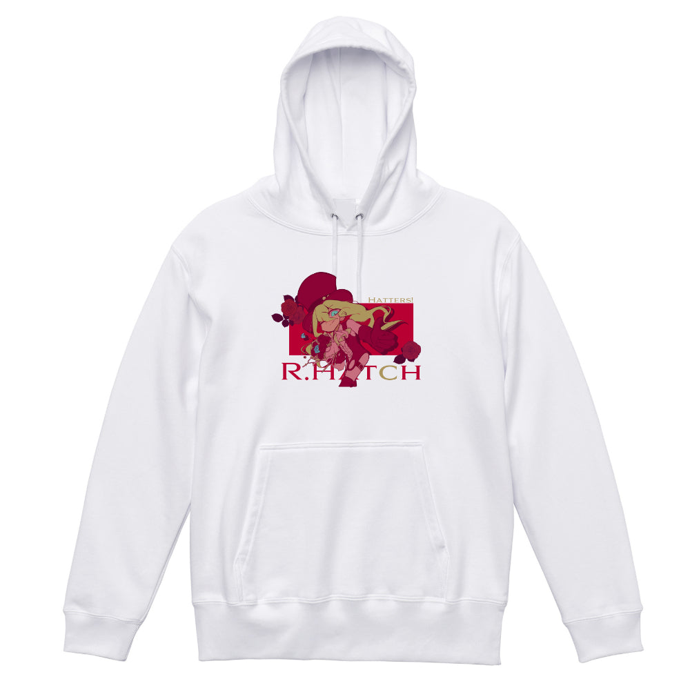 "Phantom Thief Hatch" Hoodie - Type A